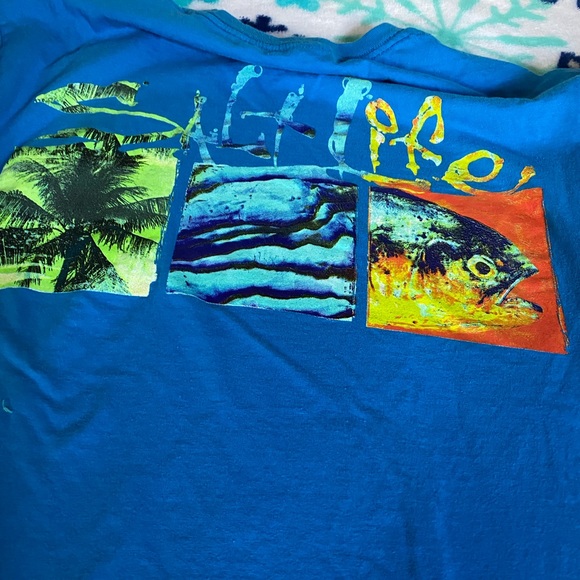 Long sleeve T-shirt salt life - Picture 2 of 4